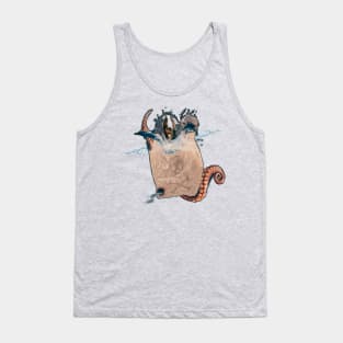 Plastic Fantastic, climate change awareness Tank Top